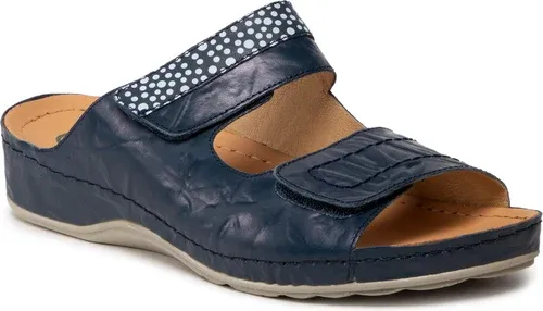 Šľapky DR. BRINKMANN - 700048 Blau 05