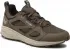 Trekingová obuv Jack Wolfskin - Vojo 3 Vent Low 4051221 Khaki/Black