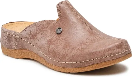 Šľapky WALDI - 699 Margaritki Na Cappuccino