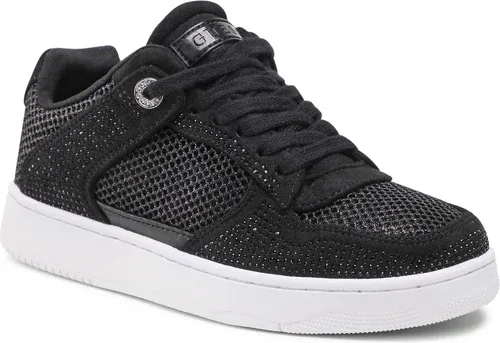 Sneakersy GUESS - Ballin FL6BNL ESU12 BLACK