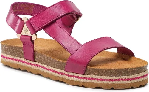 Sandále YOKONO - Java 160 Fucsia