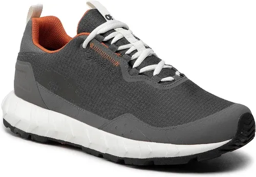 Sneakersy ZeroC - Storo Citycross Gtx M GORE-TEX 10063 Characoal/Orange