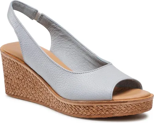 Sandále RYŁKO - 4RFW7_Y Błękitny 9RS