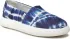 Poltopánky TOMS - Alpargata Mallow 10017835 Navy Batik Tie/Dye Crochet