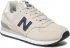 Sneakersy New Balance - ML574EQ2 Béžová