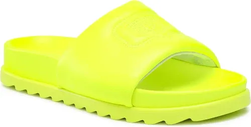 Šľapky CHIARA FERRAGNI - CF2953-036 Yellow Fluo