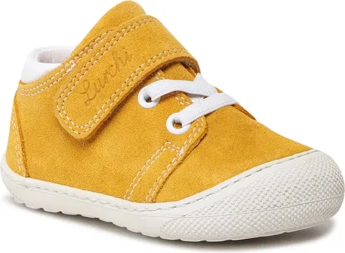Poltopánky Lurchi - Tabby 33-53005-49 Amarelo
