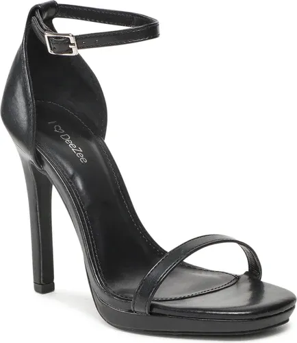 Sandále DEEZEE - LS5133-10 Black 1