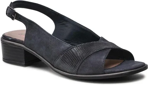 Sandále GO SOFT - WI23-LUCY-02 Navy