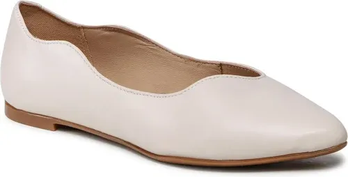 Baleríny SERGIO BARDI - RST-NOEL-21 White