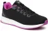Sneakersy HALTI - Pace W Sneaker 054-2765 Black/Teaberry P9963