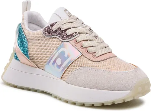 Sneakersy LIU JO - Lolo 06 BA2205 TX159 Iridiscent S1920