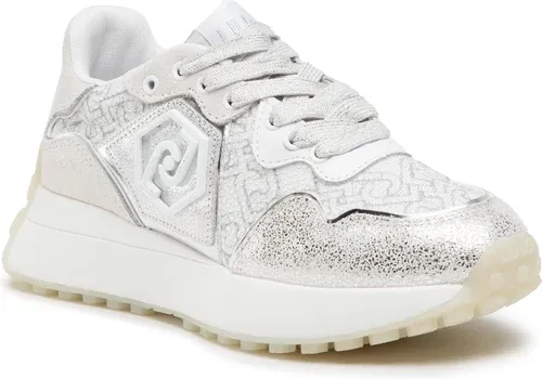Sneakersy LIU JO - Lolo 07 BA2207 TX246 Silver 00532