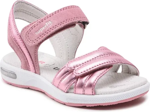 Sandále Superfit - 1-00613-5500 S Rosa/Rosa