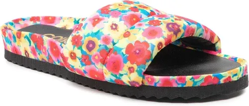 Šľapky COLORS OF CALIFORNIA - HC.BIO089 Floreal 1