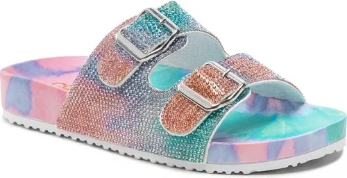 Šľapky COLORS OF CALIFORNIA - HC.BIOHOTFIX01 Light White