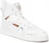 Sneakersy AGL - Giorgia High D936503PGKZ077F162 Multicolor Bianco