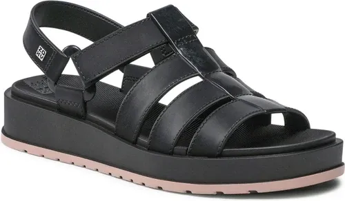 Sandále ZAXY - Conectada Sandal Fem 18421 Czarny 91283 JJ285017