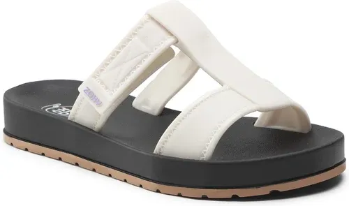 Šľapky ZAXY - Abracar Descan Slide 18325 Beż 91180 JJ285023