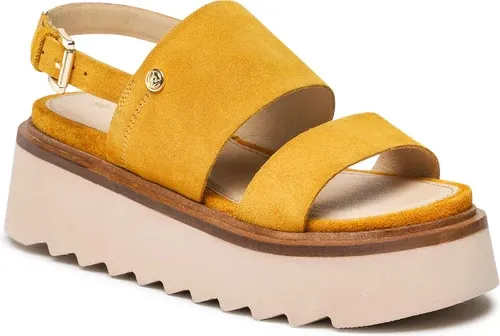 Sandále WRANGLER - Melrose WL21753A Yellow 073