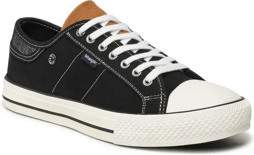 Plátenky Wrangler - Ray Pocket WM21030A Black 062