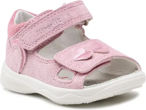 Sandále Superfit - 1-000067-5000 M Rosa