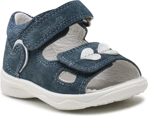 Sandále Superfit - 1-000067-8000 M Blau