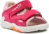 Sandále Superfit - 1-000034-5000 M Rot/Rosa