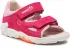 Sandále Superfit - 1-000034-5000 S Rot/Rosa