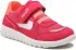 Sneakersy SUPERFIT - 1-006195-5510 D Pink/Orange