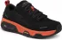 Sneakersy SKECHERS - Brazen 232256/BKRD Black/Red