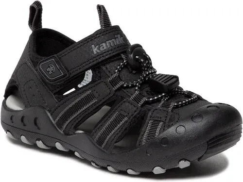 Sandále KAMIK - Crab HK4594 Black