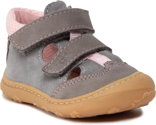 Sandále Ricosta - Pepino by Ricosta Ebi 50 1201102/450 Graphit/Rose