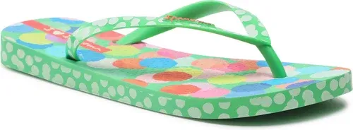 Žabky IPANEMA - Sem Igual Pop 26627 Green/Green/Pink 20386