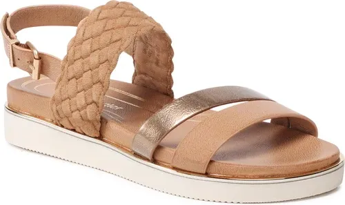Sandále WRANGLER - Karen Woven WL21720A Natural 026