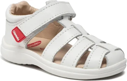 Sandále Chipmunks - Nancy CH117 White