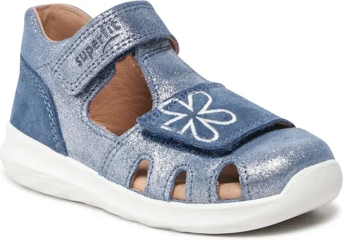 Sandále Superfit - 1-000393-8000 S Blau