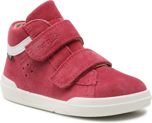 Členková obuv SUPERFIT - GORE-TEX 1-000535-5500 S Pink/Weiss