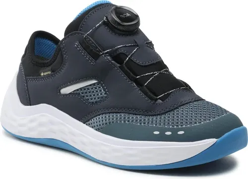 Sneakersy Superfit - GORE-TEX 1-009526-8000 D Blau/Hellblau