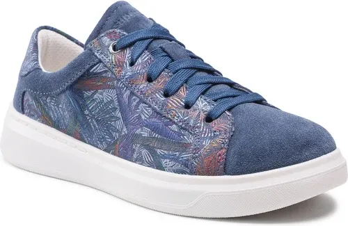 Sneakersy Superfit - 1-006462-8010 D Blau