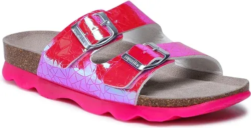 Šľapky Superfit - 1-009119-5500 D Pink