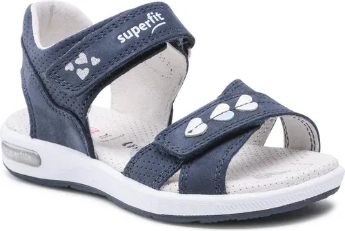 Sandále Superfit - 1-006132-8010 S Blau
