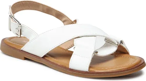 Sandále JENNY FAIRY - WS555-10 White