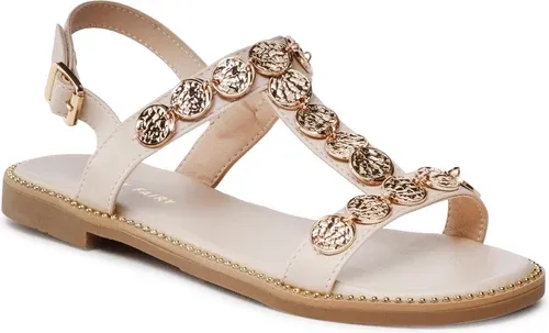 Sandále JENNY FAIRY - WS5291-13 Beige
