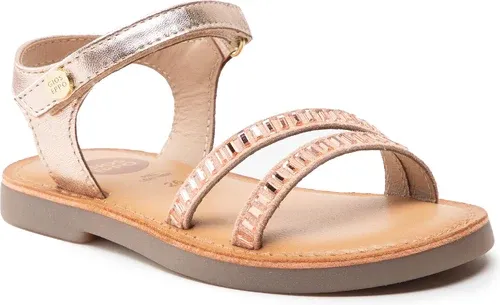 Sandále Gioseppo - Saude 65808 Rose Gold