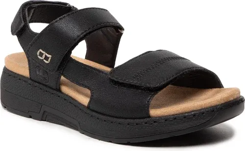 Sandále RIEKER - V8164-00 Schwarz