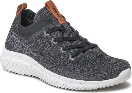 Sneakersy WRANGLER - Freesbee WL21580A Black 062