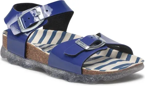 Sandále SUPERFIT - 1-000127-8000 M Blau