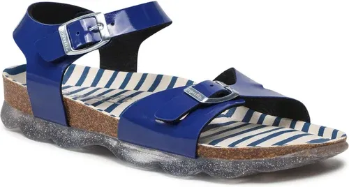 Sandále Superfit - 1-000127-8000 D Blau