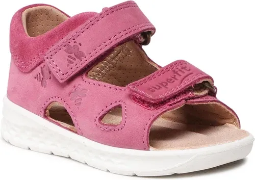 Sandále Superfit - 1-000514-5500 M Pink/Rosa
